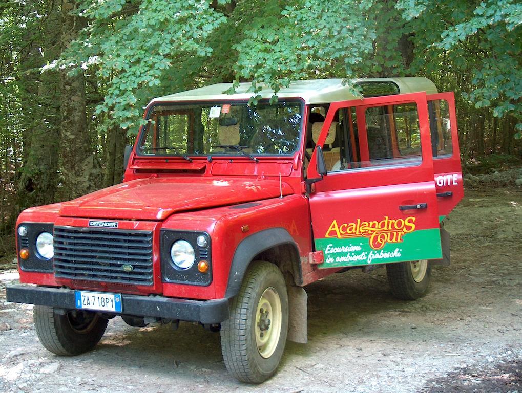 La Ginestra * Civita